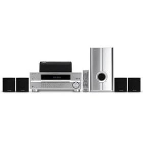 Pioneer HTP-2500 - Home theater system - 5.1 channel by Pioneer