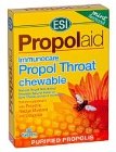 ESI Propolaid Immunocare Propol Throat Chewable, 30 Tablets (Pack of 3)
