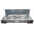Portable Heavey Duty Stainless Steel Double Butane Gas Stove