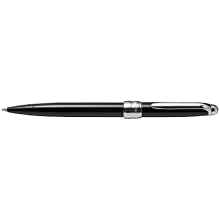 Pentel Lancelot Ballpoint Pen, Black Barrel, Black Ink, 1 each (LCB30A-A)