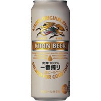 キリン 一番搾り 500ml×24本