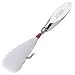 Sporting Goods : Kastmaster Chrome Spoon with Bucktail