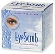 Eye Scrub Make Up Remover Pads - 30 Each