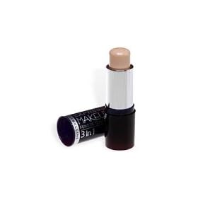Maybelline Express 3 in 1, Cream Stick, Nude - .34 oz