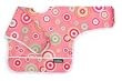 Bumkins Sleeved Bib Pink Nova