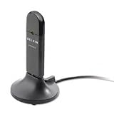 21SG2V5NIGL. SL160  Belkin® N Wireless USB Adapter for Desktop or Notebook PC