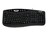 Microsoft Comfort Curve Keyboard 2000 (DE)