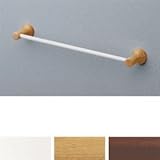 TOTO トイレ アクセサリー ウッド 【YT404KS4R】タオル掛け　カラー：＃NW1(ホワイト)