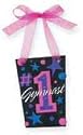#1 Gymnast Door Hanger