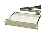 Compaq 338056-B21 1U Rackmount Keyboard with Trackball