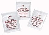 [Itm] Large Alcohol Prep Pad, 1 3/4 x 3 1/4 [Acsry To]: Alcohol Prep Pads & Swa... see description