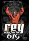 WWE レイ・ミステリオ 619