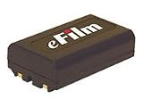 Delkin Devices DD/ENEL1 Rechargeable Digital Camera Battery Equivalent to Nikon EN-EL1