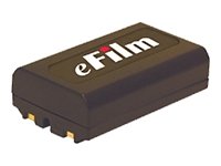 Delkin Devices DD/ENEL1 Rechargeable Digital Camera Battery Equivalent to Nikon EN-EL1