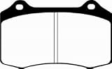 EBC Brakes UD5921 Ultimax Disc Pad Set