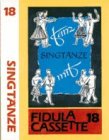 Produkt-Bild: Tanz mit - Singt&auml;nze: Fidula-Toncassette 18: Tanzlieder - Tanzkanons - Kindert&auml;nze