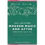 Modern Music and After: Directions Since 1945 (Clarendon Paperbacks)