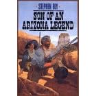 Son of an Arizona Legend (G K Hall Large Print Book Series)