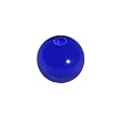 4mm Blue Glitter Acrylic Captive Bead Ring Replacement Ball