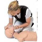 Simulaids Economy Adult Sani Manikin (4 pack) w/Carry Bag - 2145