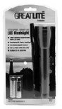 GREAT NECK 32057 2-AA ALUM LED FLASHLITE