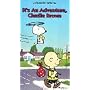 Peanuts: It's an Adventure Charlie Brown [VHS]