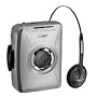 Coby CX-49 AM/FM Stereo Cassette Player