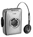 Coby CX-49 AM/FM Stereo Cassette Player