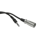HOSA M XLR (M) - STEREO 1/4' PHONE, 5ft.