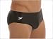 Apparel : Speedo Solid 3 inch Bikini Mens