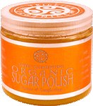 Trillium Organics Organic Body Polish, Sweet Clementine