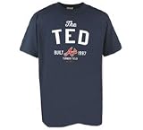 Atlanta Braves Stadium Nickname Home Sweet Home T-shirt