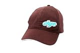 DYE 08 Girls Decade Hat Brown
