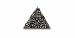 TUMBLING MEDIA CARBON STEEL BALL CONES 3/16" PACKAGE OF 10 LBS.