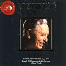 Piano Concertos 2,3,4