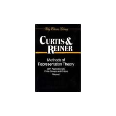 Methods of Representation Theory: With Applications to Finite Groups and Orders