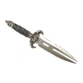 Fantasy Design Dragon Claw Dagger Stainless Steel
