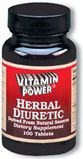 Herbal Diuretic, Size 100