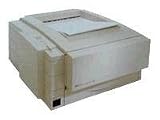 HP LaserJet 6pxi - Printer - B/W - laser - Legal, A4 - 600 dpi x 600 dpi - up to 8 ppm - capacity: 350 sheets