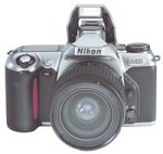 Nikon N65 SLR Camera Kit w/ 28mm-80mm Lens (N652880KIT) Nikon N65 SLR Camera Kit w/ 28mm-80mm Lens (N652880KIT)