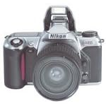Nikon N65 SLR Camera Kit w/ 28mm-80mm Lens (N652880KIT)
