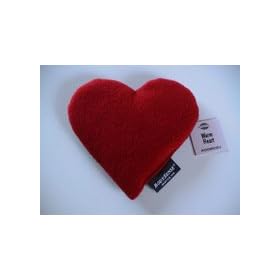 Warm -Pillow-Heart