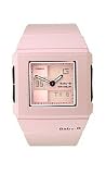 Baby-G World Time Chronograph Pink Dial Women's watch #BGA200-4E2