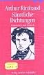 S�mtliche Dichtungen. Franz./Dt