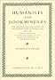 Humanists and Bookbinders: The Origins and Diffusion of Humanistic Bookbinding, 1459-1559