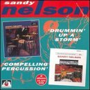Drummin' Up a Storm Compelling Percussion by Sandy Nelson