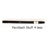 Paintball CMI 16 Truflight Barrel Black Spyder