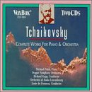 Works for Piano & Orchestra
