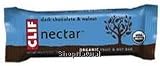 Nectar Bars, Dark Chocolate & Walnut, Organic, 1.69 oz., package of 9