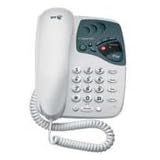 BT Decor 425 Corded Telephone and Answer Machine